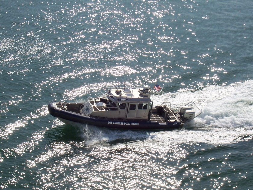 Los Angeles Port Police