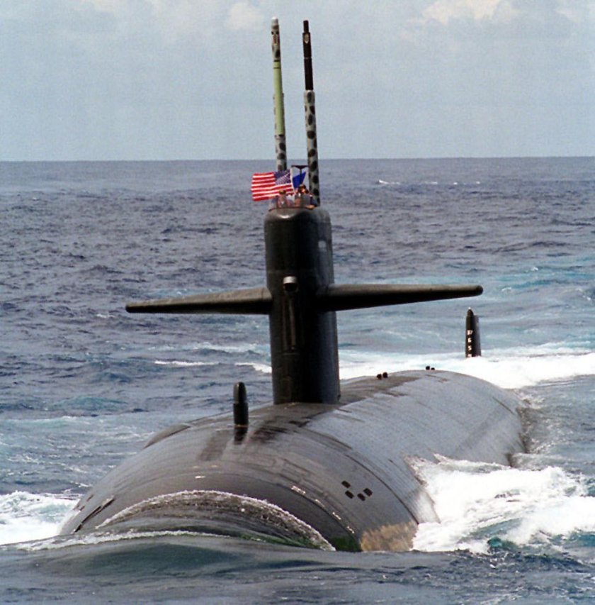 Подводная лодка Лос Анджелес
