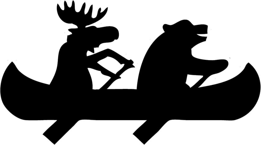 Силуэт путешественника