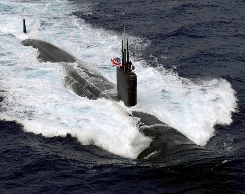 USS los Angeles (SSN-688)