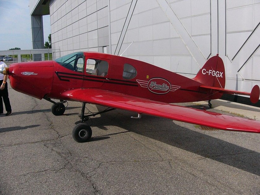 Bellanca Cruisair