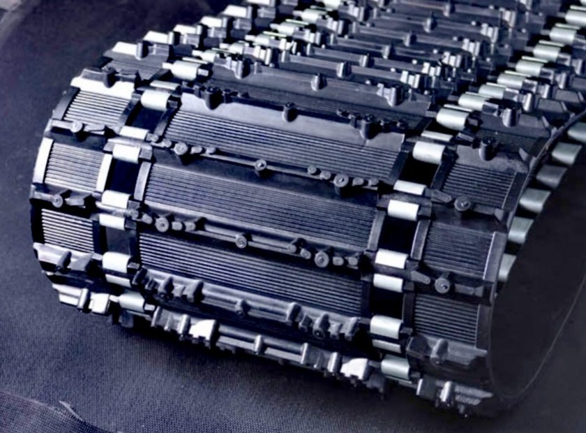 Гусеница Буран полюс МД