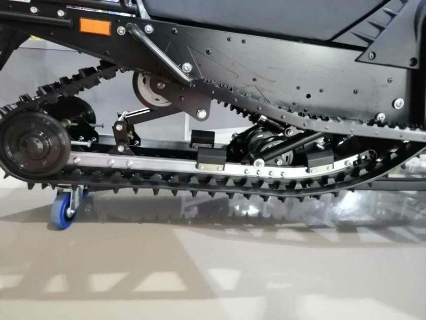 Стелс Капитан 150 Лонг