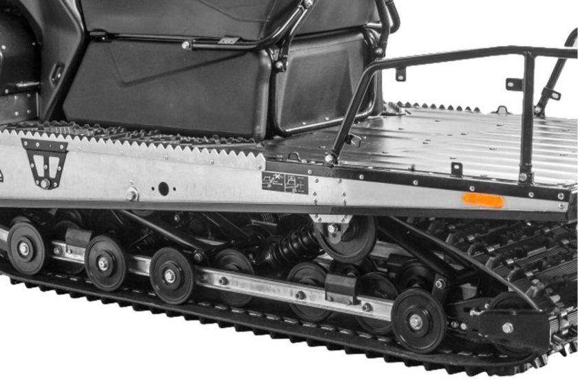 Стелс Ермак 800