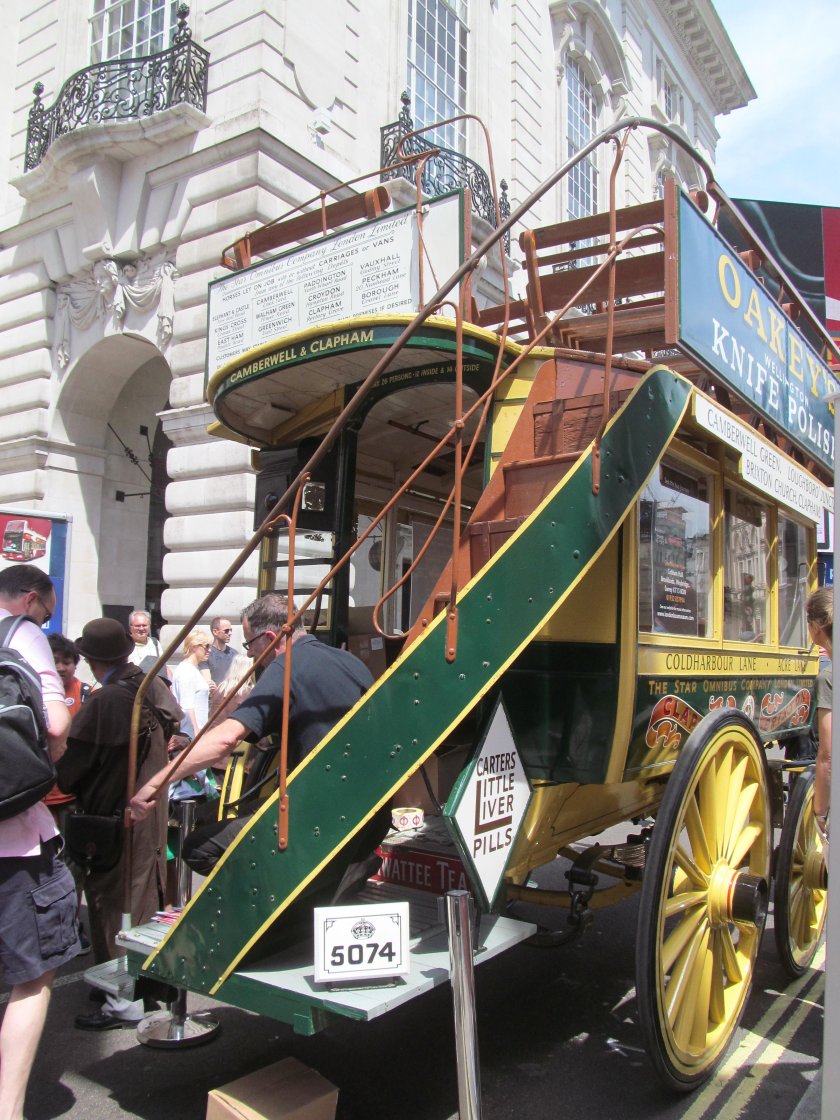 Музей автобусов