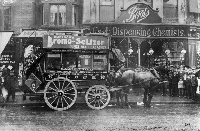 Лондонский Омнибус