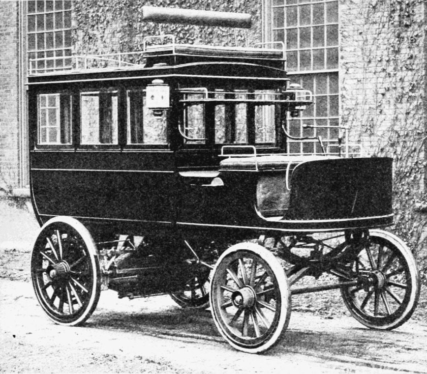 Дукс Электроомнибус