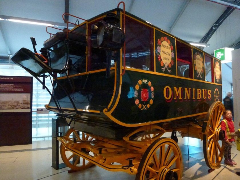 Омнибус карета