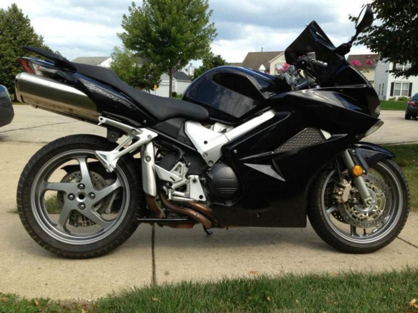 Honda VFR 800 2006