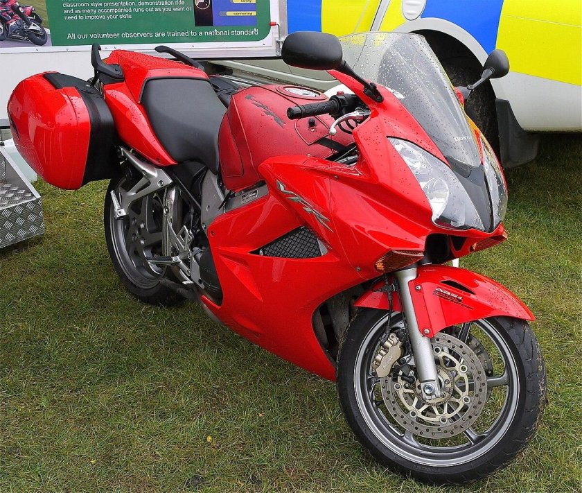 Honda VFR 850