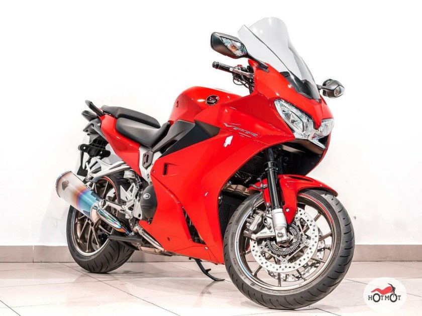 Honda VFR 800 2014