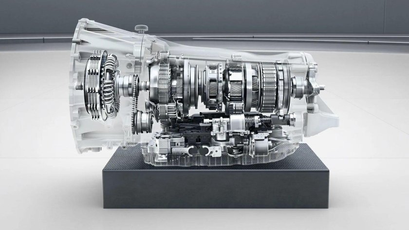 Коробка Мерседес 9g-троник