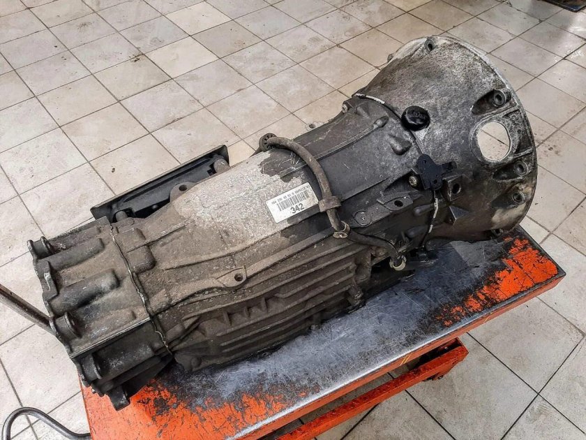 АКПП Мерседес 221