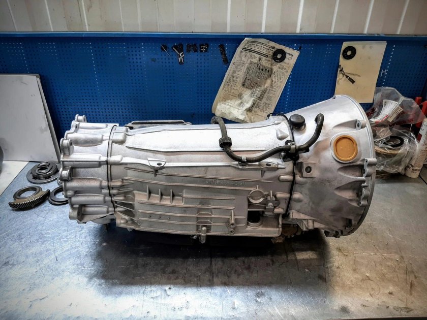 Щуп АКПП gl 350