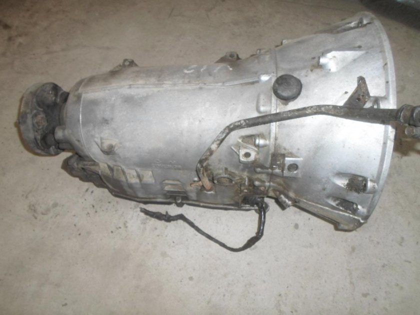 АКПП Мерседес w220