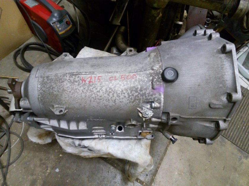 АКПП 722.6 Мерседес