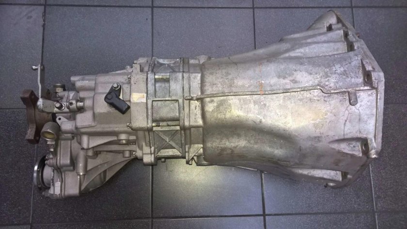 Коробка передач Мерседес Спринтер 906