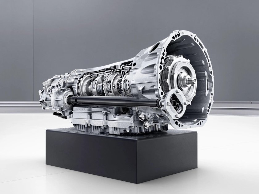 АКПП 9g-Tronic Мерседес