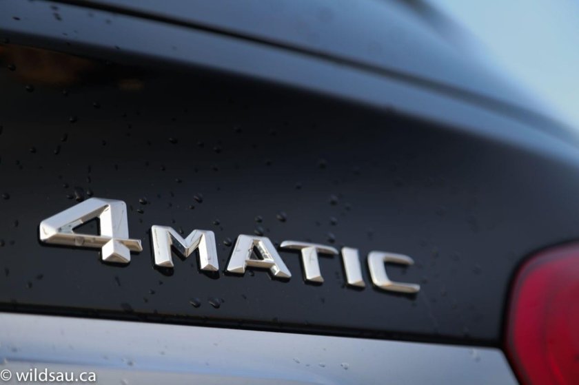 4 Matic Mercedes шильдик