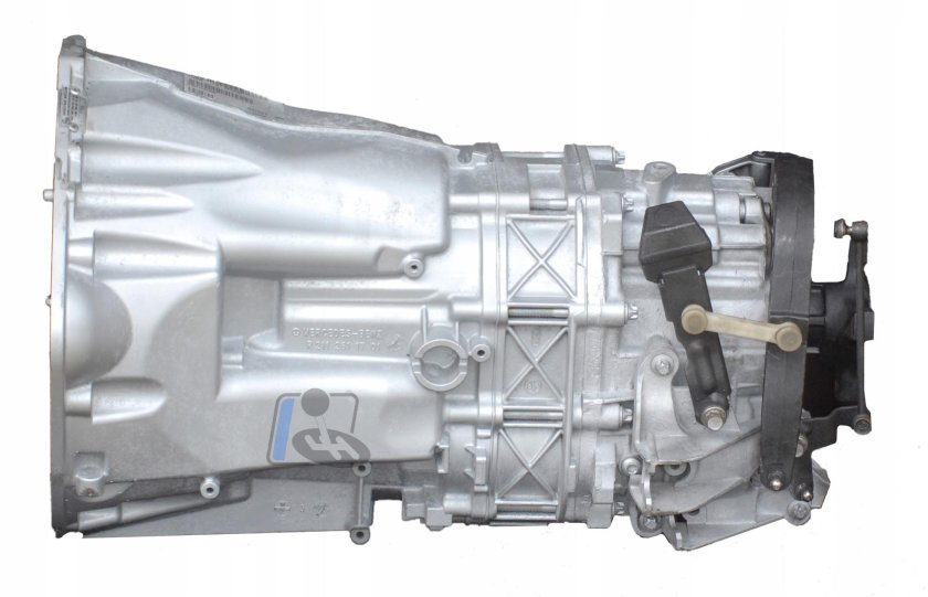 КПП Мерседес Спринтер 6 ступенчатая