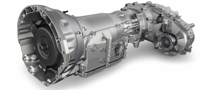 АКПП 7 G Tronic Мерседес