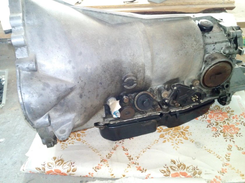 АКПП Мерседес 124 722.4