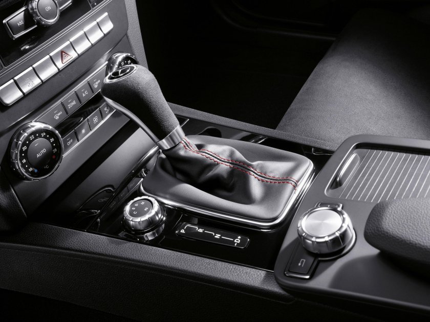 Рычаг АКПП Мерседес АМГ 63