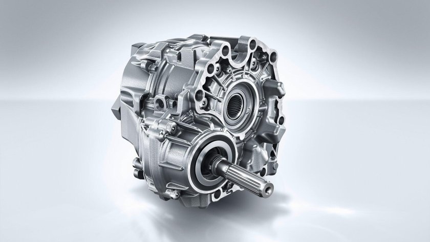 Раздаточная коробка Мерседес