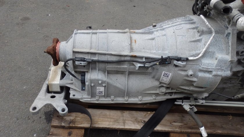 Масло АКПП Форд Мустанг 2.3 экобуст 10 ступка