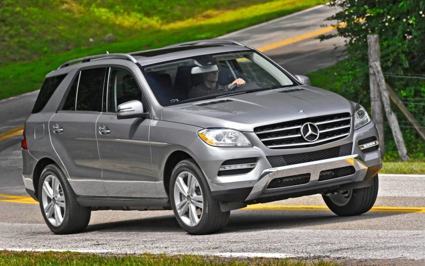 Mercedes-Benz ml 350 4matic