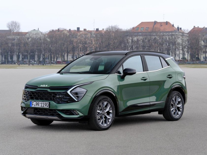 Kia Sportage 5 2022