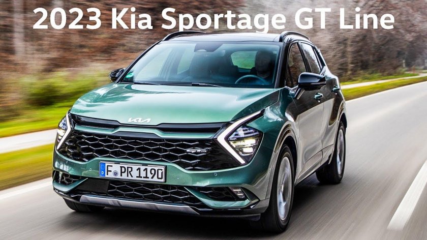 Sportage 2022