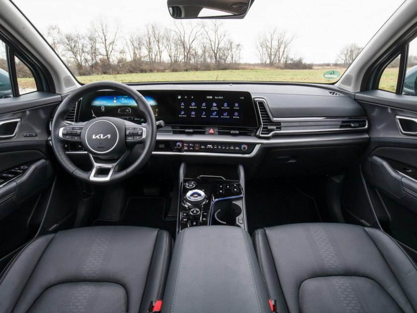 Kia Sportage gt line 2022