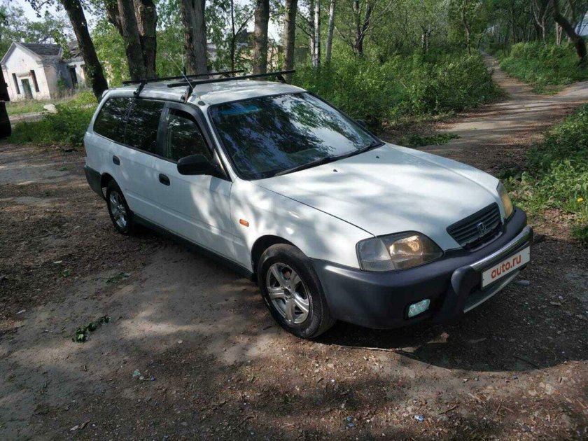 Honda partner 1998 662