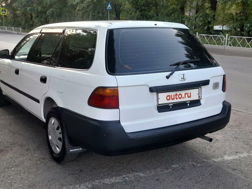 Хонда партнер