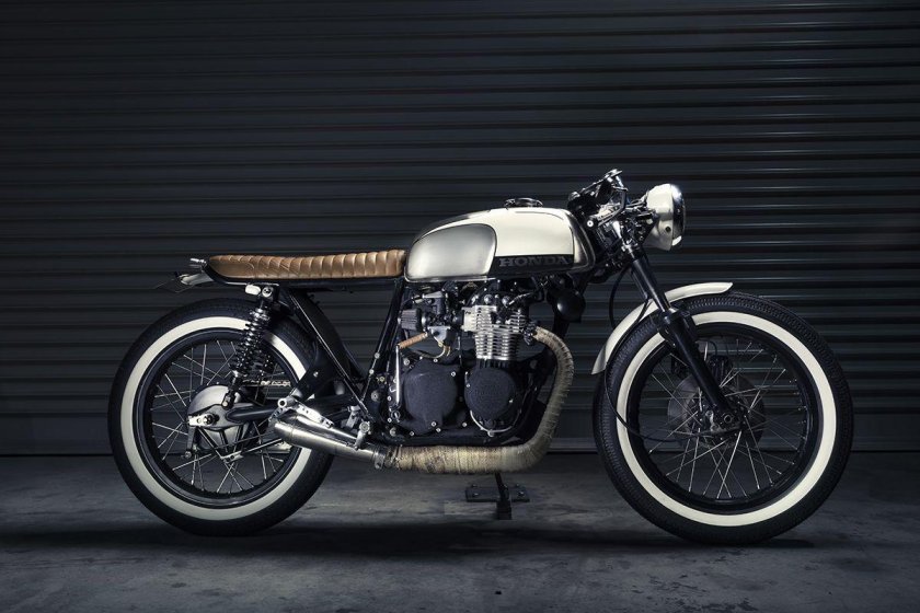 Honda CB 350 Cafe Racer