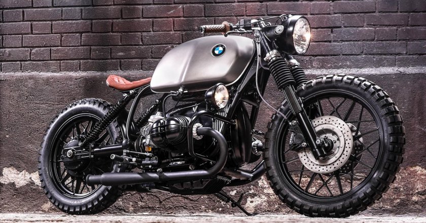 BMW r100 Cafe