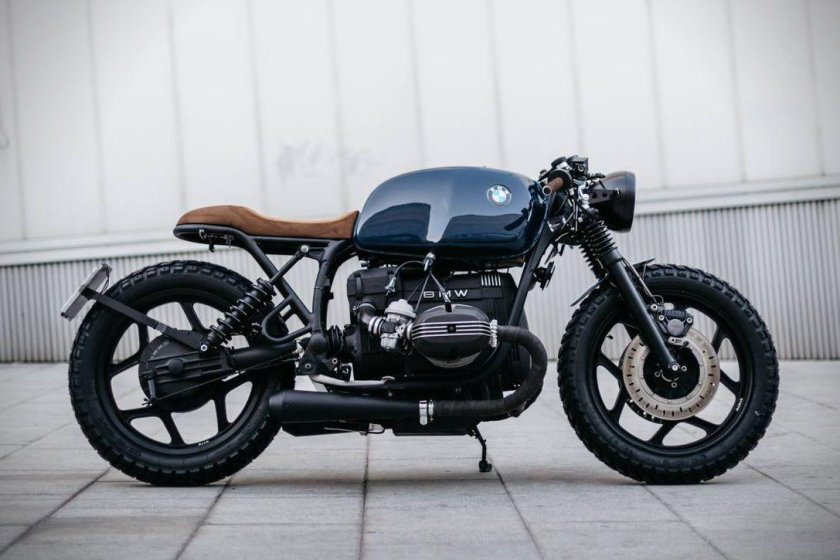 BMW r80 Cafe Racer