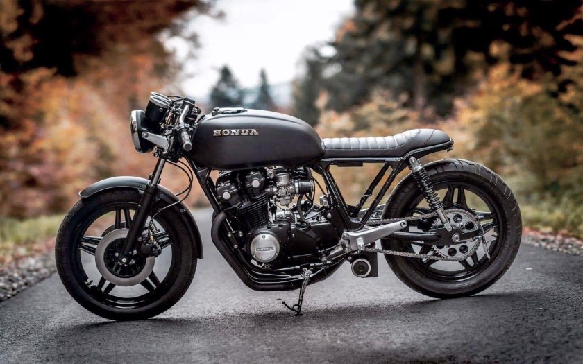 Honda CB 750 Cafe Racer