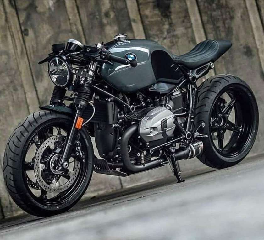 Мотоцикл БМВ Cafe Racer