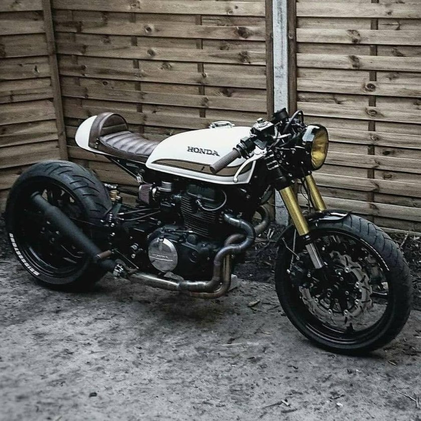 Honda CB 750 Cafe Racer