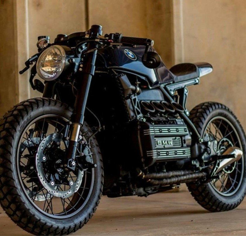 BMW k100 Cafe Racer