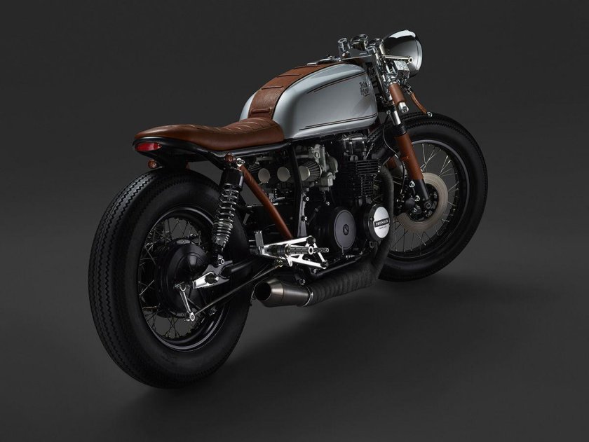 Honda CB 650 Cafe Racer