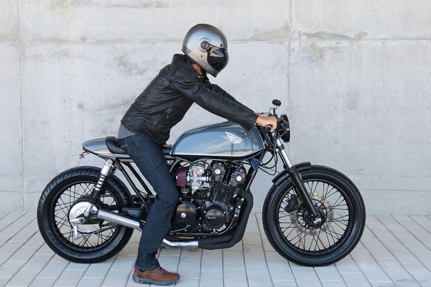 Honda cb750 Cafe