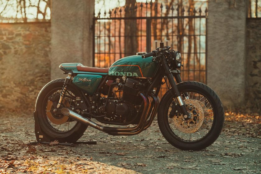 Honda cb750 Cafe