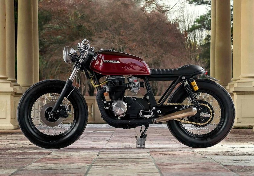 Cb750 Cafe Racer