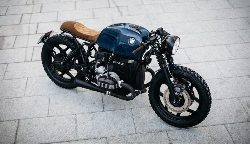 BMW r80 Cafe Racer