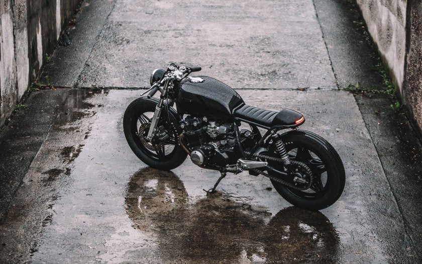 Cb750 Cafe Racer