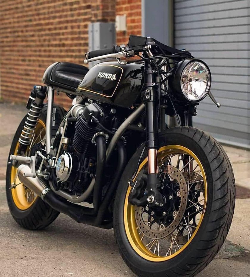 Honda cb750 Cafe