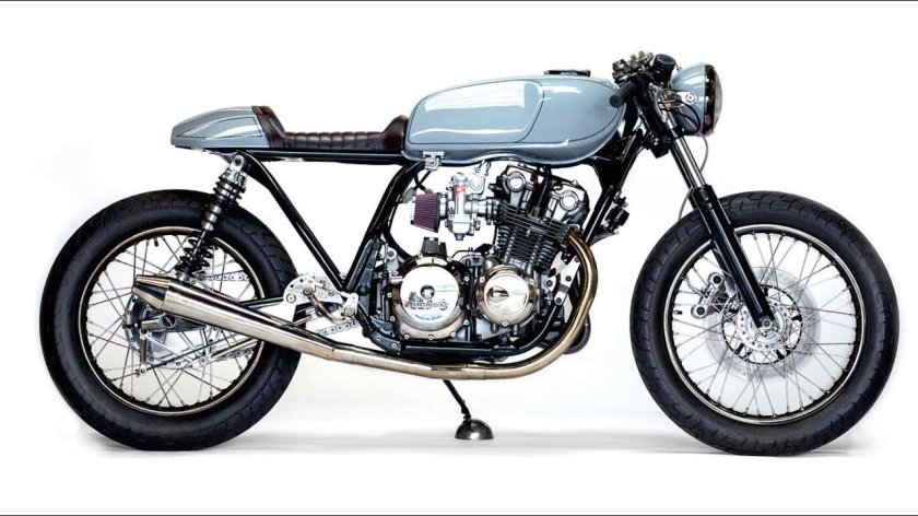 Honda cb750 Coffee Racer